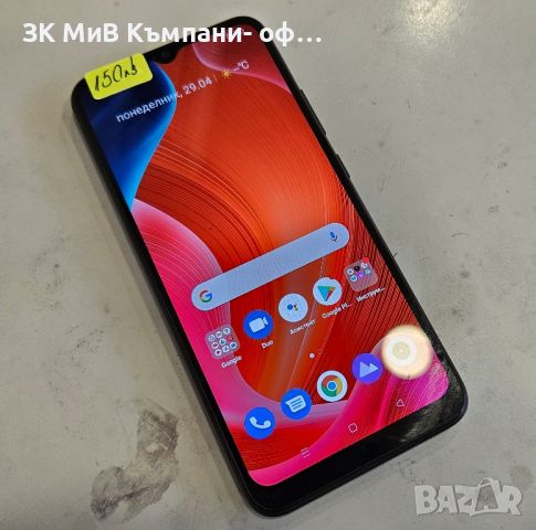 Realme C21, снимка 1