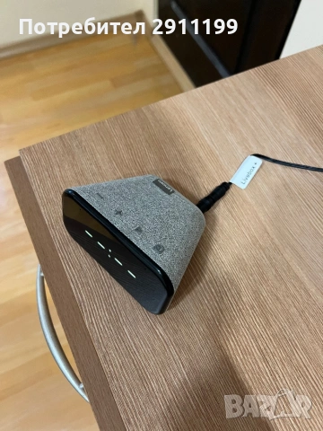 Смарт будилник Lenovo, снимка 4 - Друга електроника - 54256422