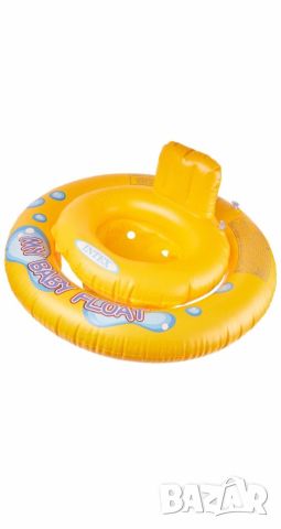 Плувай с увереност: Детският пояс My Baby Float ще защити твоето малко съкровище, снимка 3 - Басейни и аксесоари - 45653442