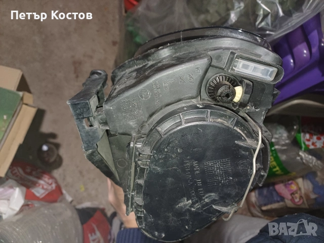 Wv Golf 6 ляв Фар за части, снимка 11 - Части - 53581565