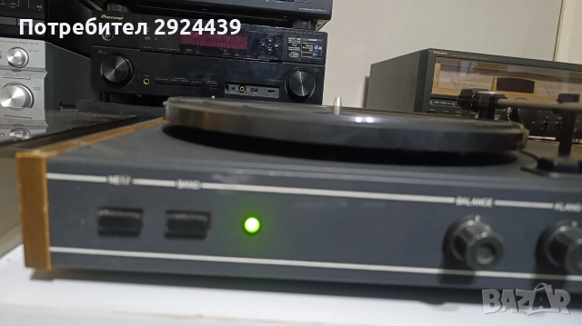 ziphona ma 523, снимка 6 - Грамофони - 52794254