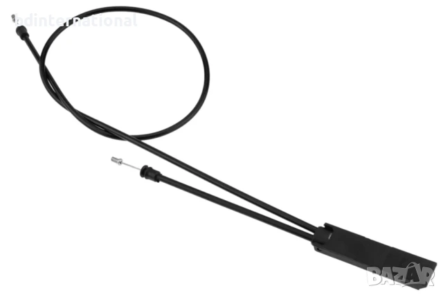 A2038800459 Жило за отваряне на преден капак Mercedes, C W203, CLK C209, CLC CL203, снимка 2 - Части - 53727770