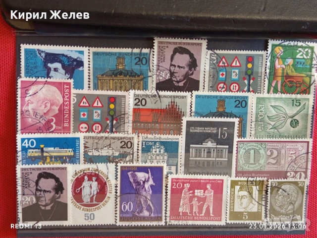 Стари пощенски марки от цял свят смесени стари редки за КОЛЕКЦИЯ ДЕКОРАЦИЯ 51600