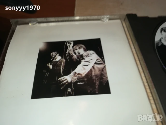 OASIS CD 0508251010, снимка 17 - CD дискове - 51257254