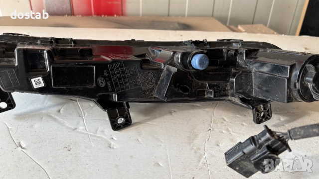 Халоген за Пежо 308 лед, снимка 5 - Части - 52718073