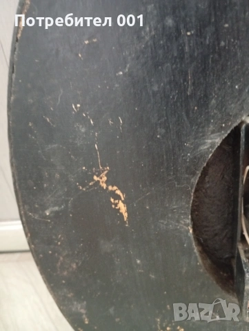 Янтар стар съветски стенен часовник, снимка 7 - Антикварни и старинни предмети - 53935348