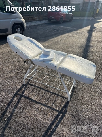 Масажна маса кожена!