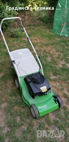 Самоходна косачка ВИКИНГ, снимка 2 - Градинска техника - 53406464