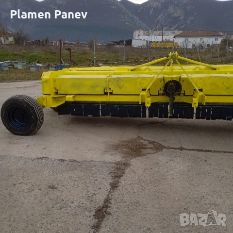 Продавам мулчер/шредер/, снимка 3 - Селскостопанска техника - 52589540