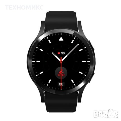 Смарт часовник Smart watch F8 , снимка 2 - Смарт гривни - 45618200