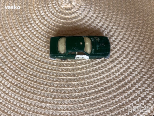 Mercedes made in Spain, снимка 5 - Колекции - 53395137