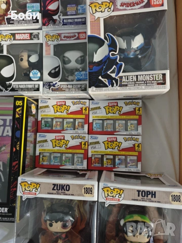 Funko колекция , снимка 9 - Фигурки - 53770700