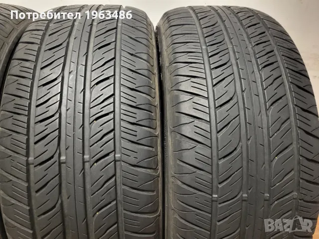 285/50/20 Dunlop / джип, снимка 3 - Гуми и джанти - 50129423