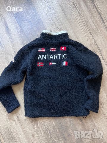 Продавам яке Antarctic by munk Norway , снимка 2 - Детски якета и елеци - 46254249