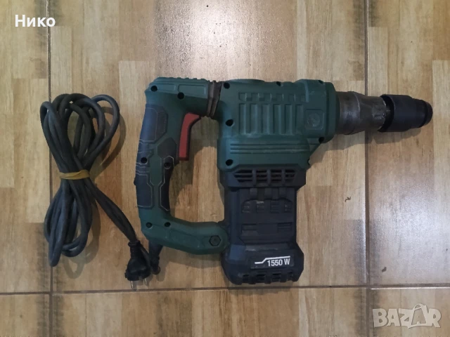 Parkside PBH 1550 B2, снимка 2 - Друга електроника - 50859496