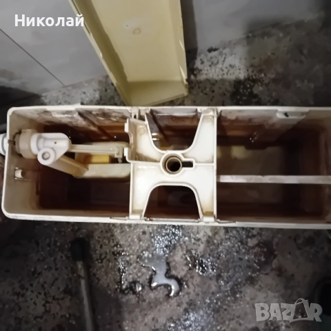 Тоалетно казанче пластмасово, снимка 6 - Други - 45860420