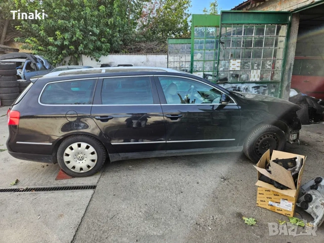 VW Passat 6 2.0TDI BMP DSG на части, снимка 3 - Автомобили и джипове - 53383282