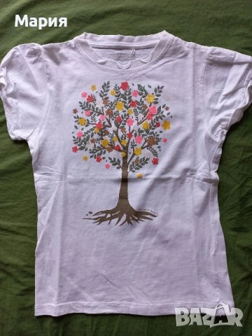 Тениски блузки нови Zara girls LСW от 152 до 164, снимка 4 - Тениски - 37758767