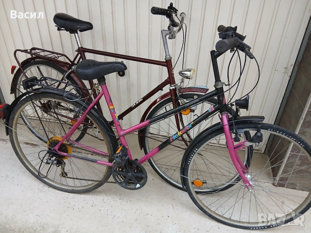 Немски градски колела 28"