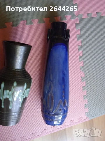 Колекционерски антикварни Вази Германия 1930-1940, снимка 10 - Антикварни и старинни предмети - 50710664