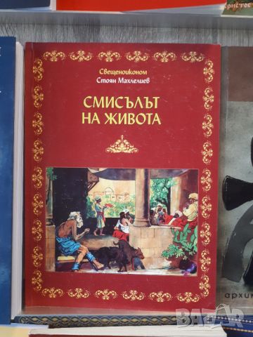 ЦЪРКОВНИ КНИГИ, снимка 8 - Икони - 45225435