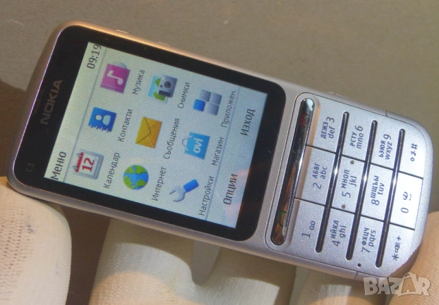 Nokia C3-01, снимка 2 - Nokia - 51536135
