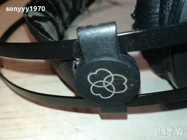 AKG K-52 HEADPHONES-ВНОС GERMANY 1004240949, снимка 9 - Слушалки и портативни колонки - 45200225