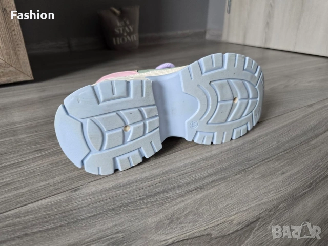 Жестоки дамски маратонки / сникърси, снимка 6 - Маратонки - 53063942