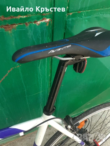 Продавам колело , снимка 4 - Велосипеди - 53887100