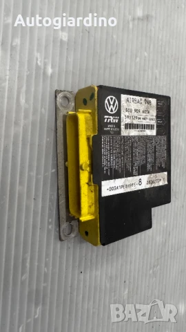 Airbag модул / сензор / датчик зa Seat Leon - 3C0909605  / 391129 / 2806270P