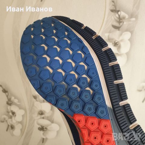 маратонки Nike Air Zoom Structure 20  номер 43,5-44, снимка 11 - Маратонки - 41365317