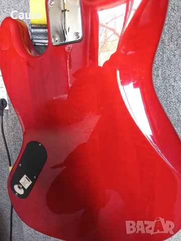 Бас китара Аполо, снимка 6 - Китари - 54291744