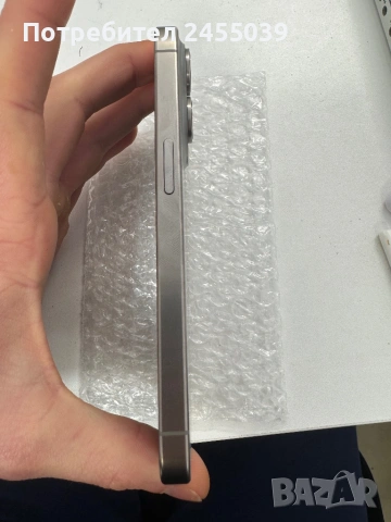 Iphone 15 Pro icloud, снимка 3 - Apple iPhone - 53743828