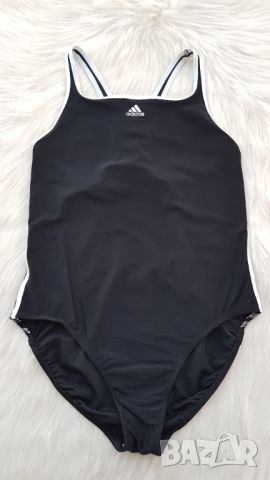 Нов дамски бански Adidas ХЛ-2ХЛ, снимка 4 - Бански костюми - 46419629