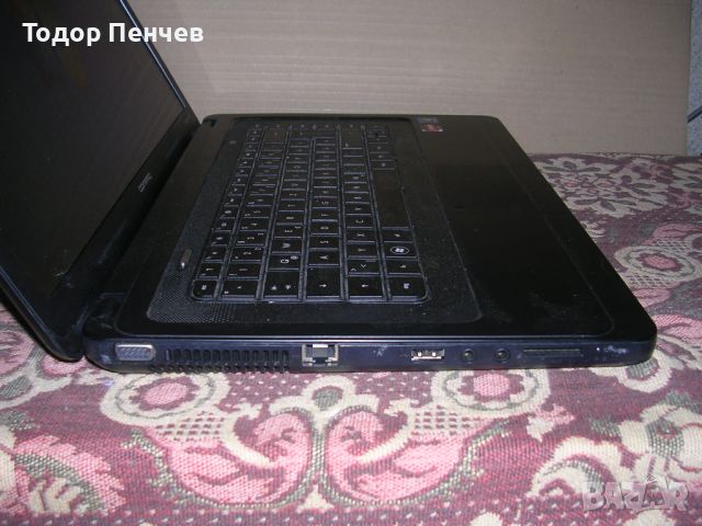 Лаптоп 15.6 инча Compaq Presario CQ57, снимка 3 - Лаптопи за дома - 45471244