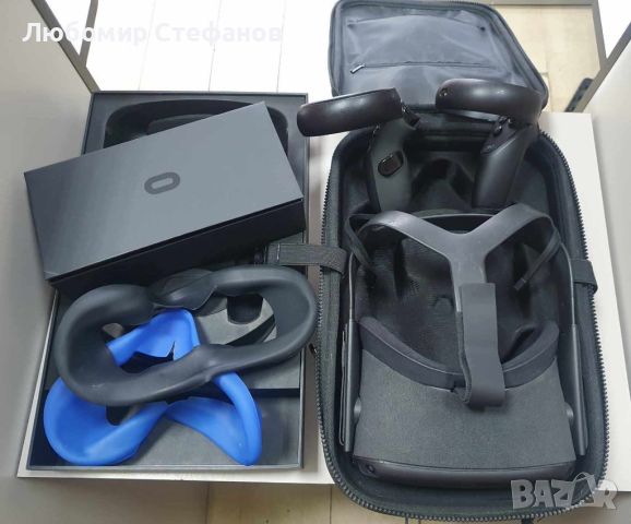 VR очила oculus quest 128gb, снимка 1 - Други игри и конзоли - 46458948