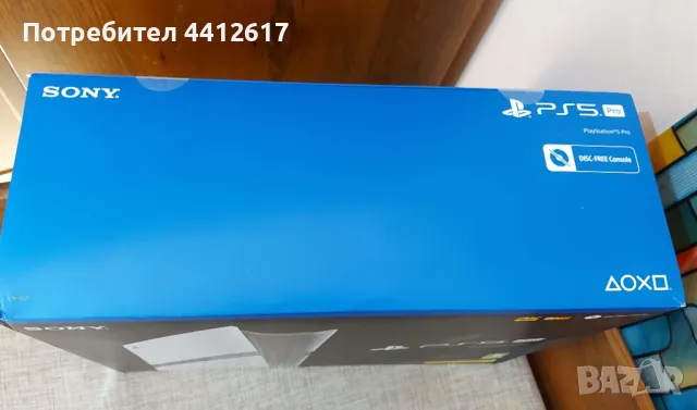 PlayStation 5 Pro 2TB *НОВ*, снимка 3 - PlayStation конзоли - 49463842