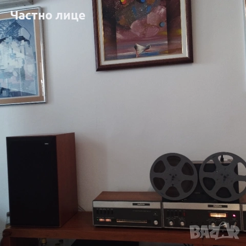 ReVox, снимка 7 - Ресийвъри, усилватели, смесителни пултове - 53398377