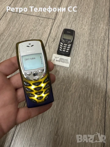 Nokia 8310, снимка 4 - Nokia - 50769507