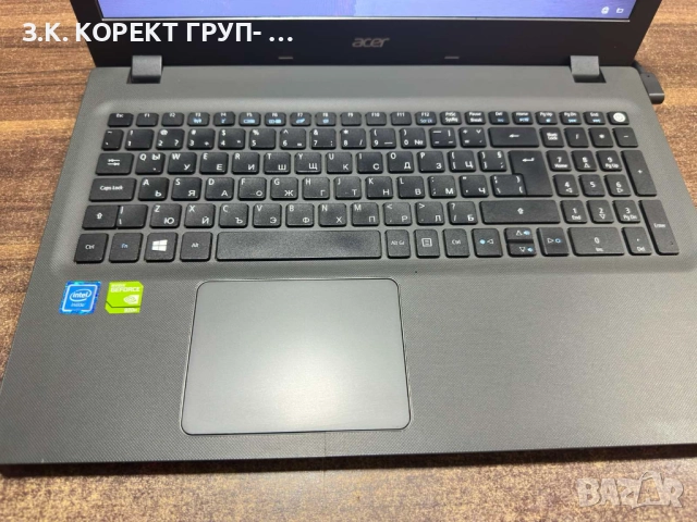 Acer Aspire E5-532, Nvidia 920M, 4GB RAM, 256GB, снимка 4 - Лаптопи за дома - 52336634