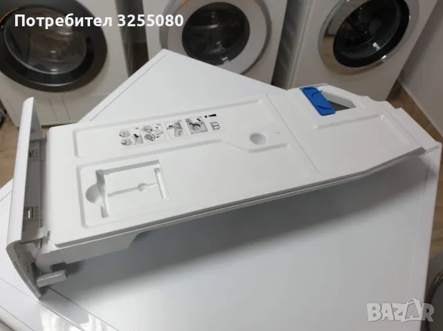 Сушилня Bosch Home Professional Термопомпа 12м Гаранция Бош, снимка 7 - Сушилни - 48341609