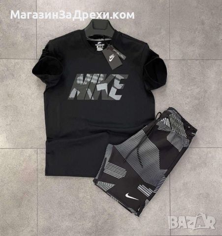 Мъжки Комплекти Nike/Найк, снимка 2 - Спортни дрехи, екипи - 45323637