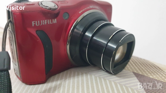 Fujifilm FinePix F770EXR   16 MPx, снимка 3 - Фотоапарати - 52836329