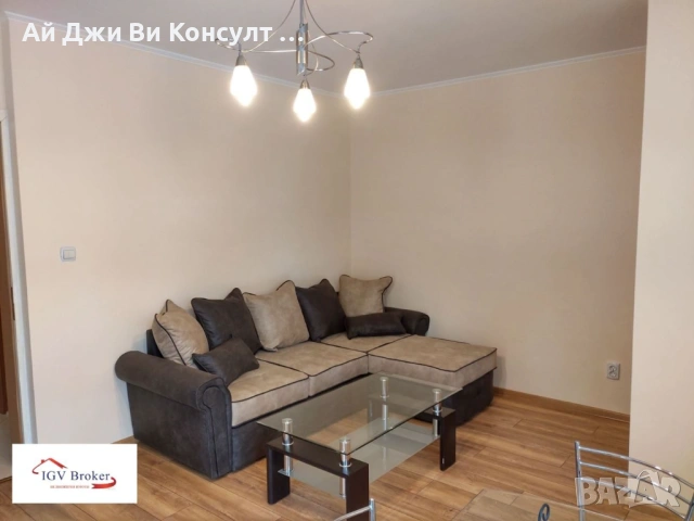 Двустаен апартамент в кв Лозенец, снимка 3 - Апартаменти - 53045181