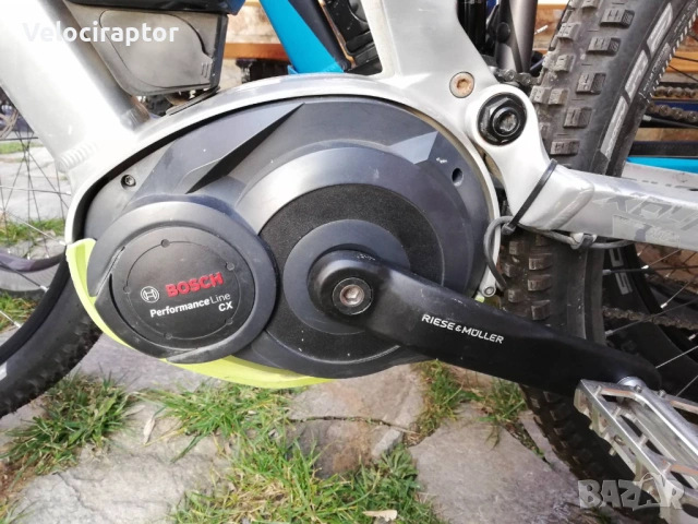 Електрически Велосипед Haibike XDURO AMT RX  27.5", снимка 12 - Велосипеди - 53500948