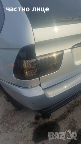 Тунинг Led стопове BMW X5 ,E53