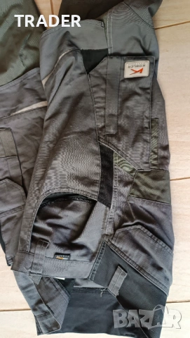 KÜBLER workwear работни панталони облекло Cordura материя, снимка 8 - Панталони - 43586898
