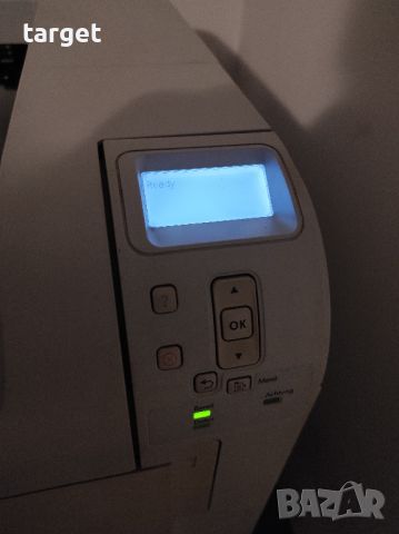 Принтер HP LaserJet P4014dn, снимка 2 - Принтери, копири, скенери - 45641546