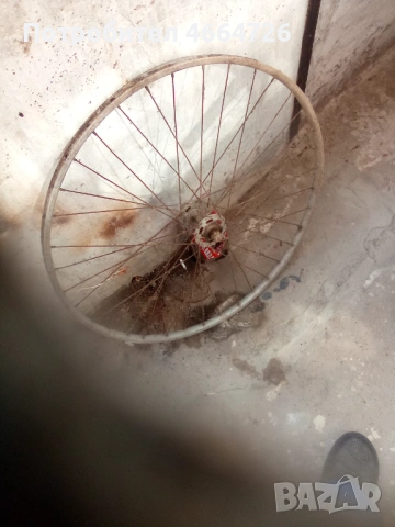 Алуминиеви капли за велосипед 