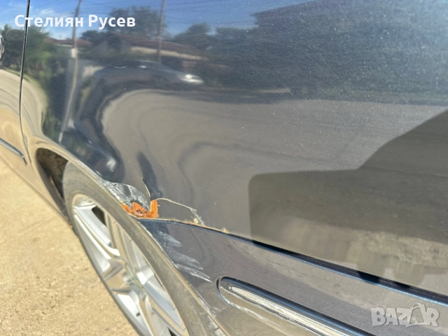 Mercedes-Benz E 320i 224к.с / W211 / LPG / elegance - цена 9 200 лв моля БЕЗ бартери / БЕЗ лизинг ко, снимка 3 - Автомобили и джипове - 52029447